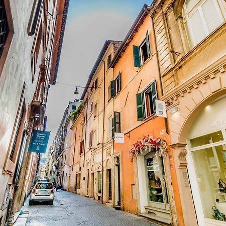 Apt Rome - Vittoria Palace 外观 照片