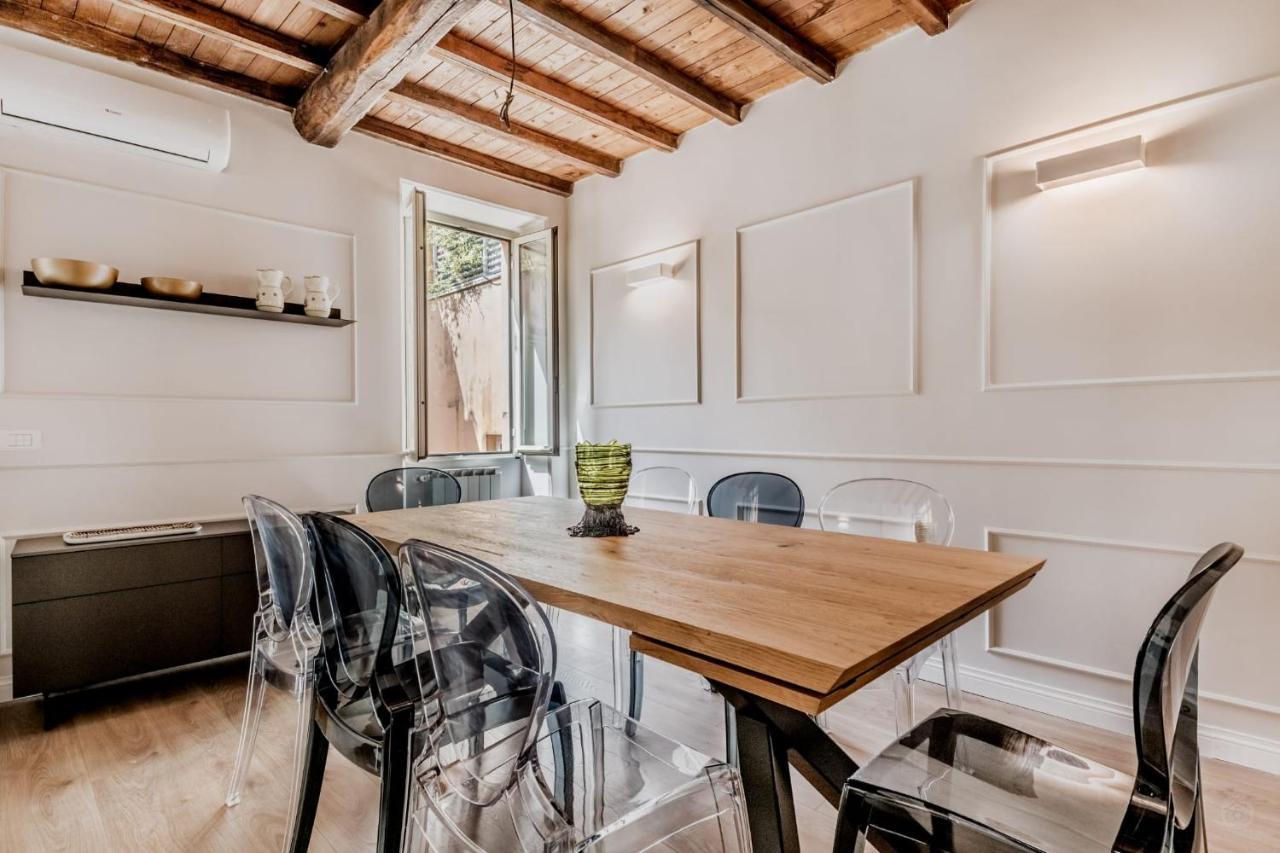 Apt Rome - Vittoria Palace 外观 照片