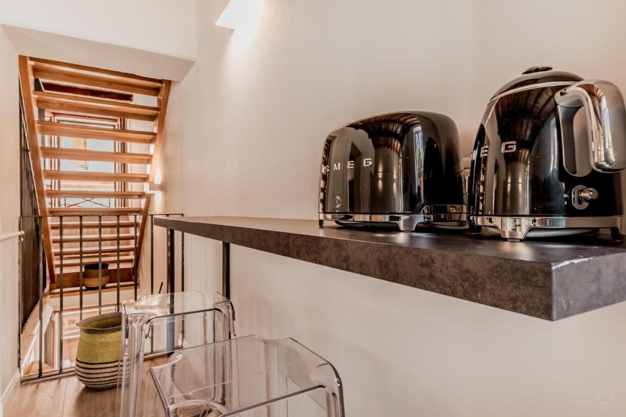 Apt Rome - Vittoria Palace 外观 照片