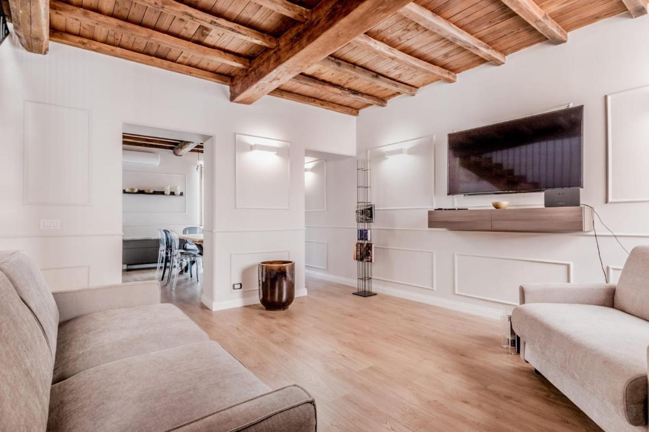 Apt Rome - Vittoria Palace 外观 照片