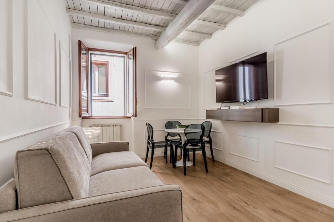 Apt Rome - Vittoria Palace 外观 照片