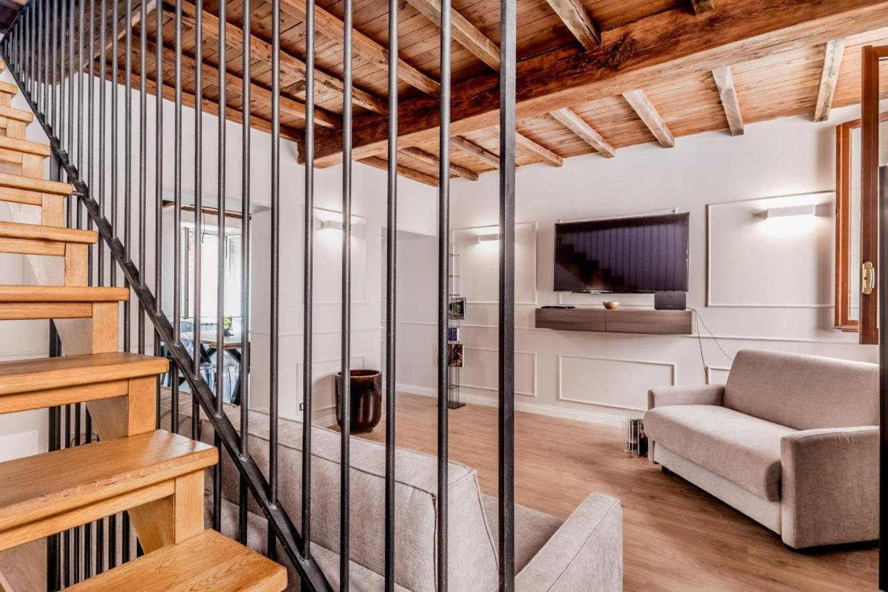 Apt Rome - Vittoria Palace 外观 照片