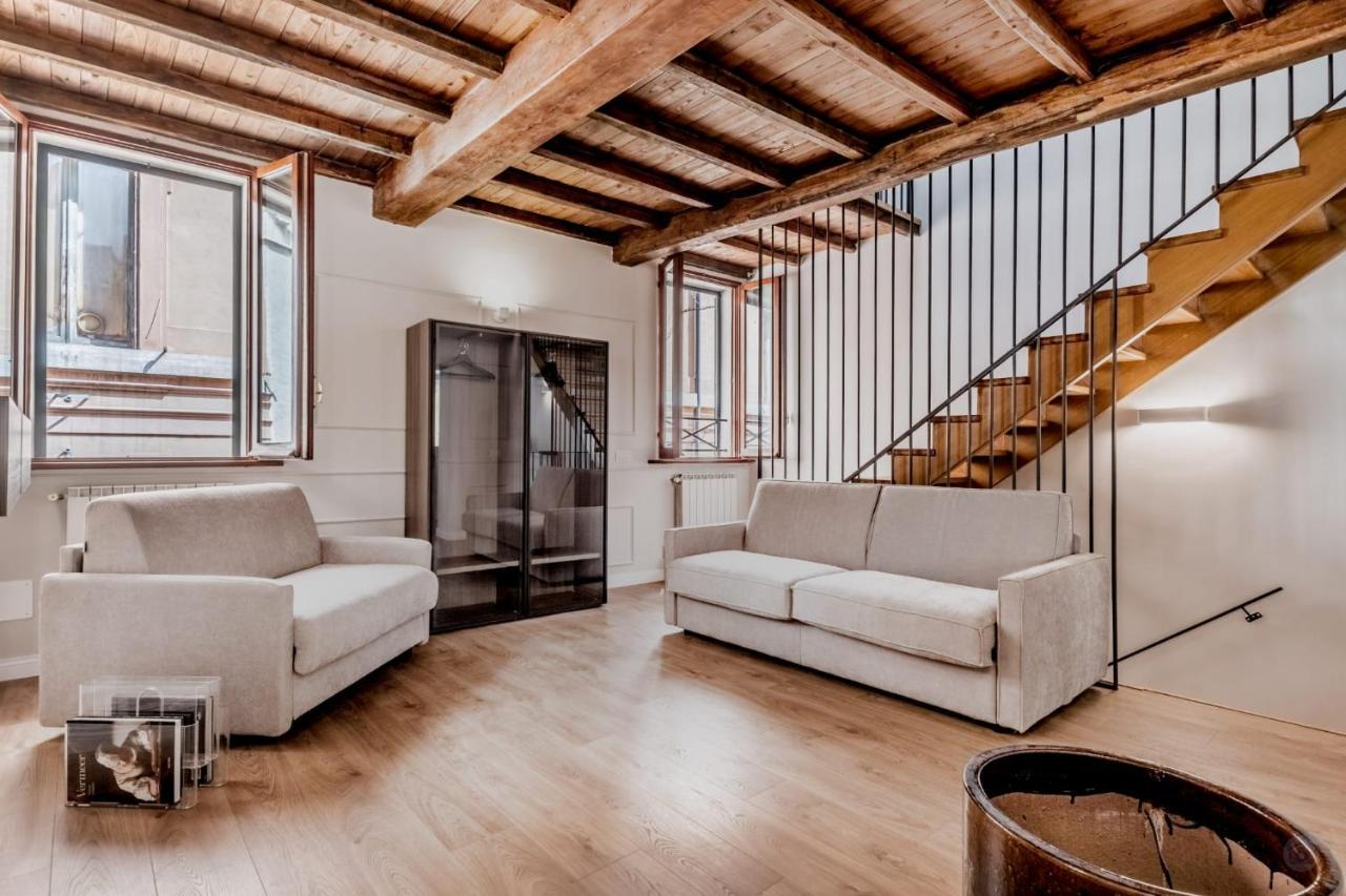 Apt Rome - Vittoria Palace 外观 照片