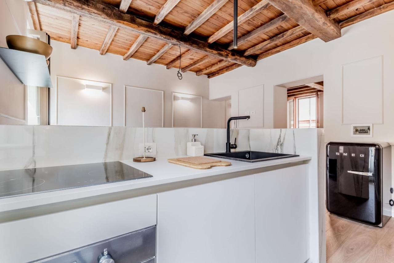 Apt Rome - Vittoria Palace 外观 照片
