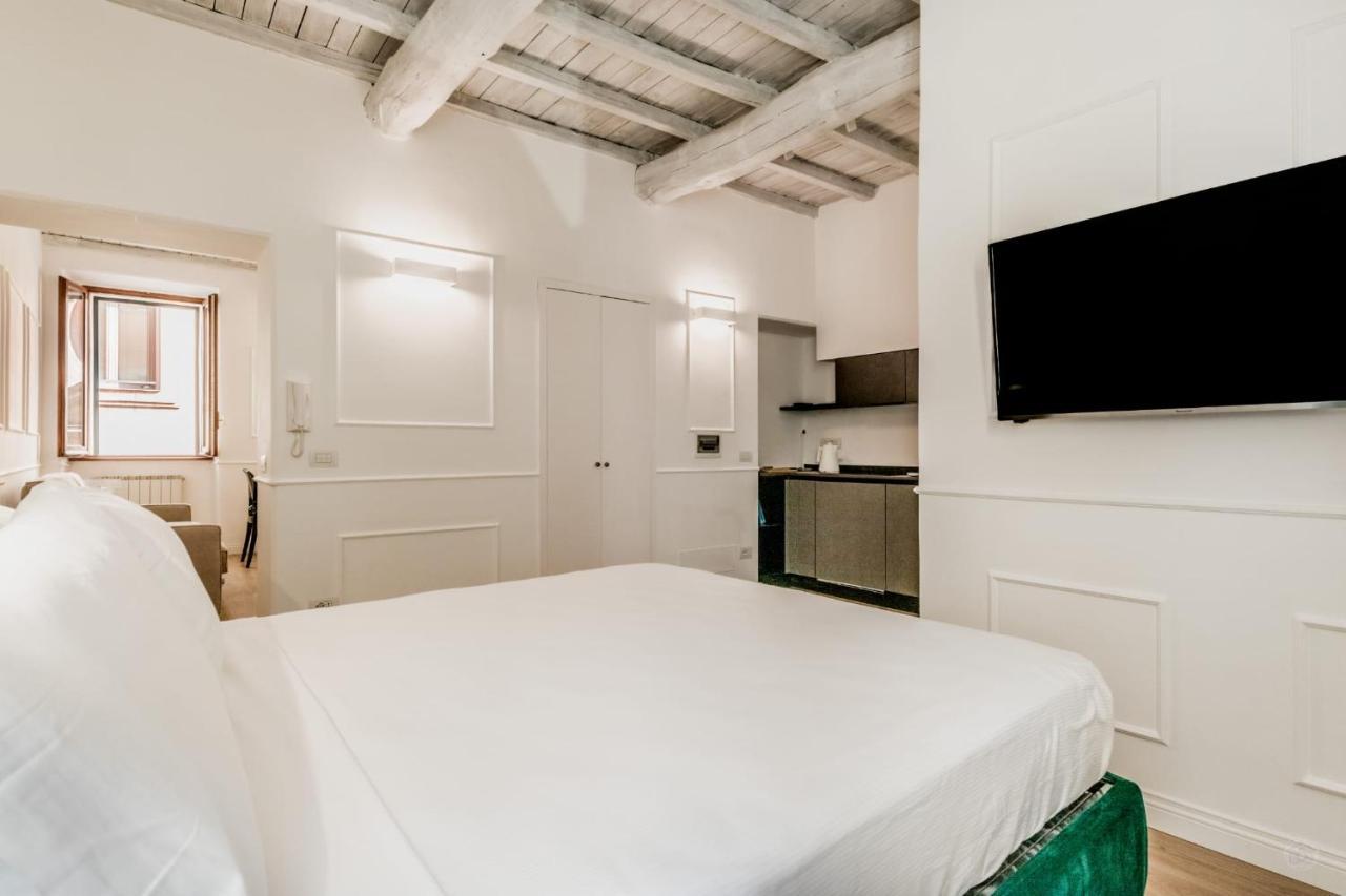 Apt Rome - Vittoria Palace 外观 照片