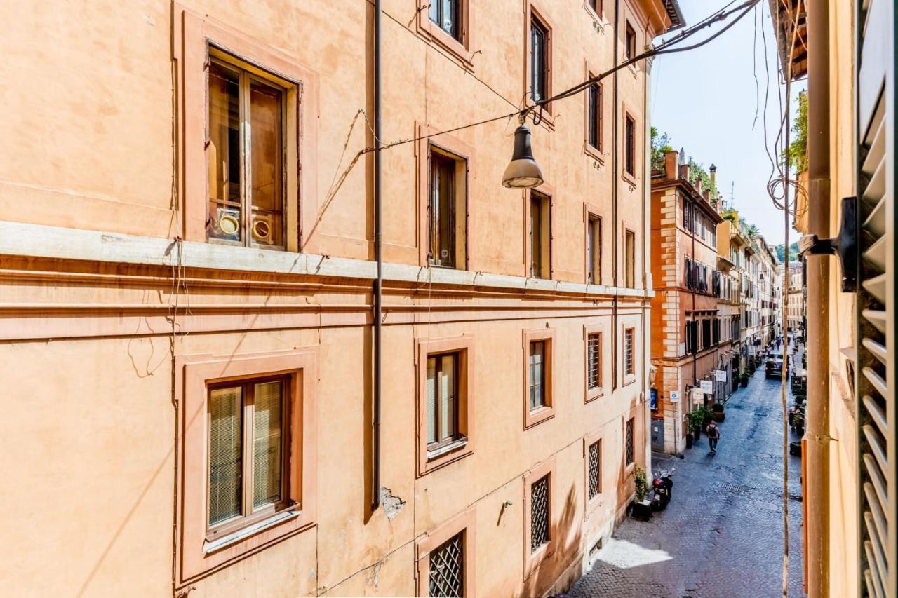 Apt Rome - Vittoria Palace 外观 照片
