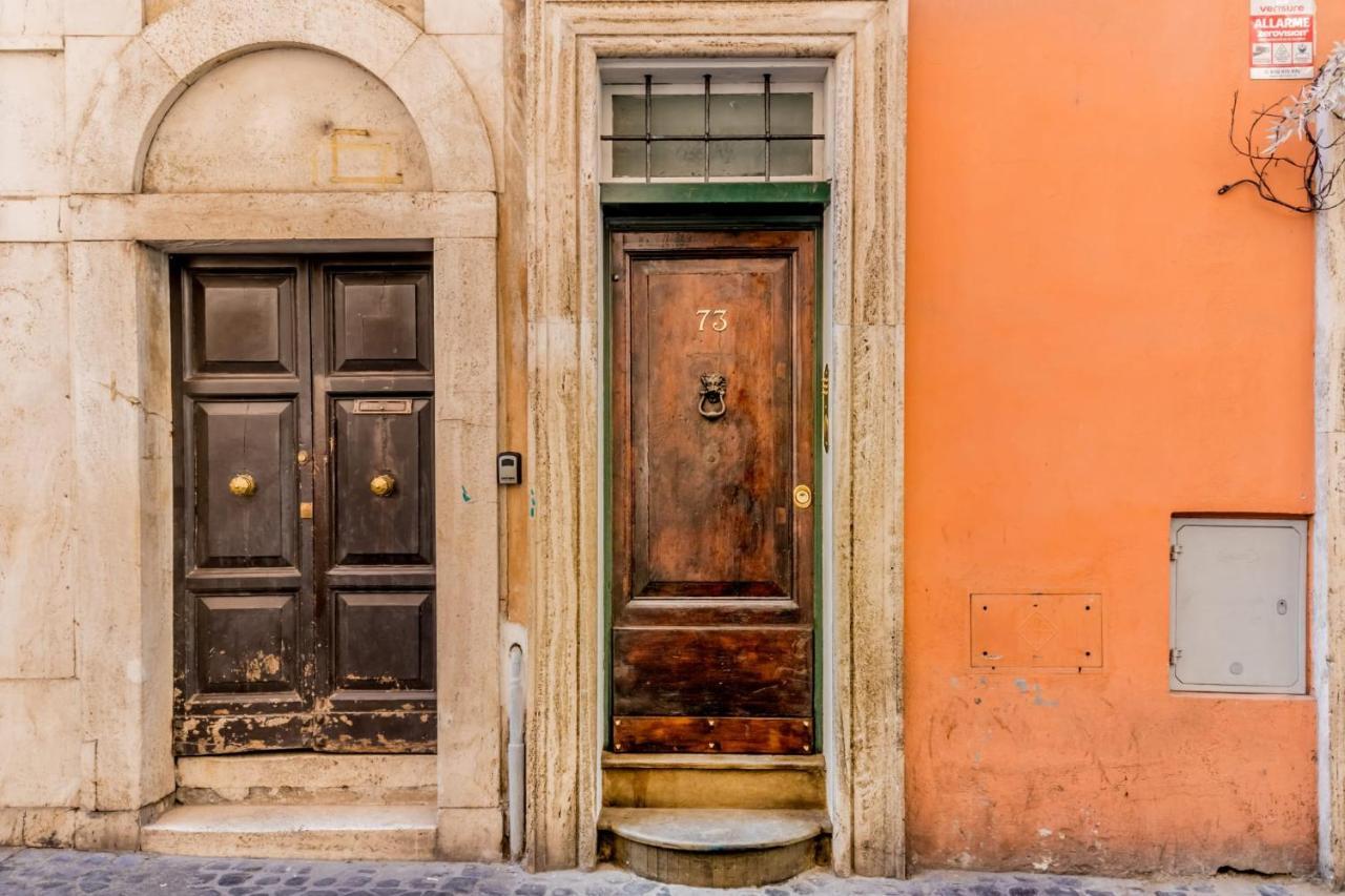 Apt Rome - Vittoria Palace 外观 照片