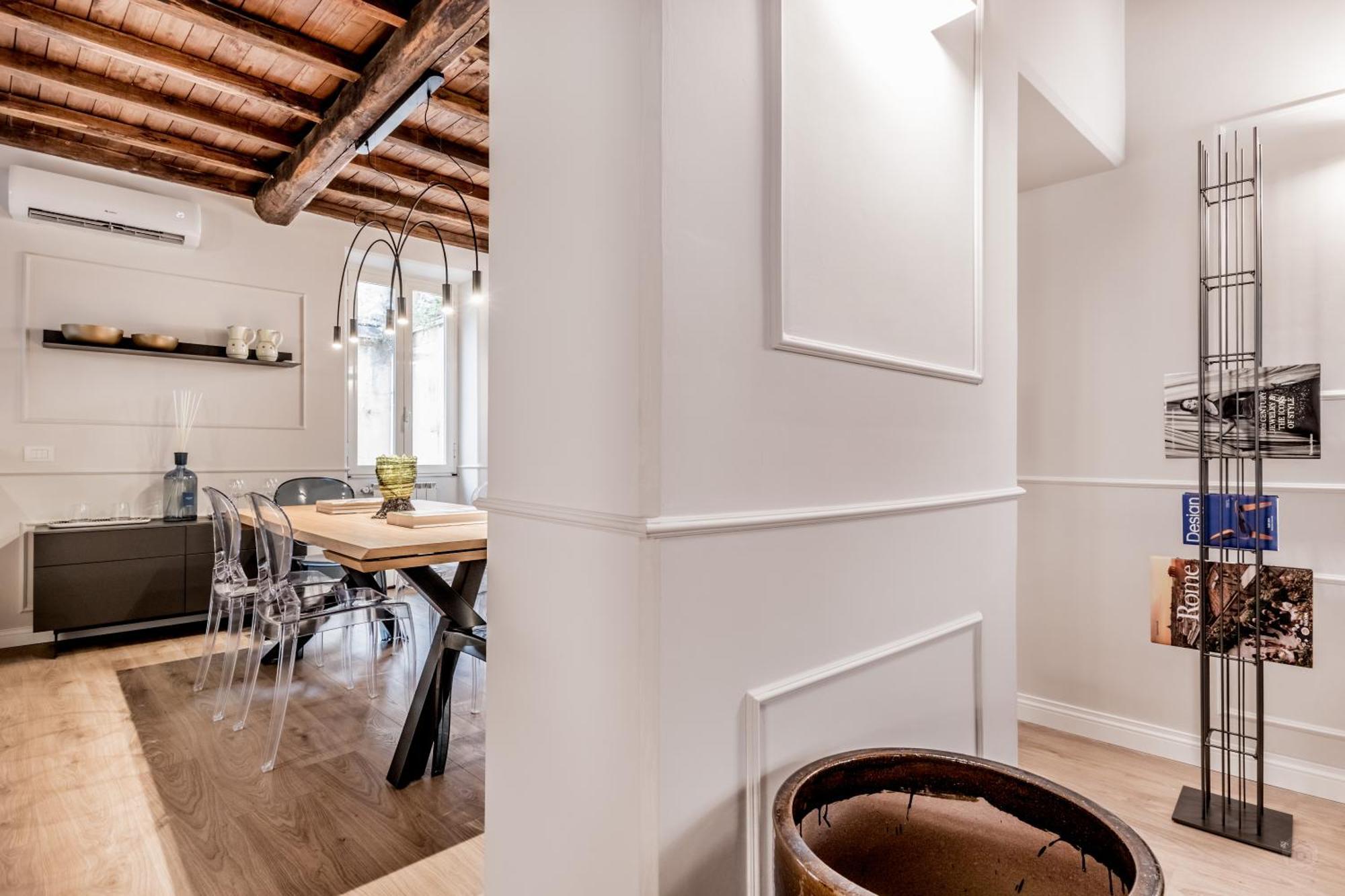 Apt Rome - Vittoria Palace 外观 照片