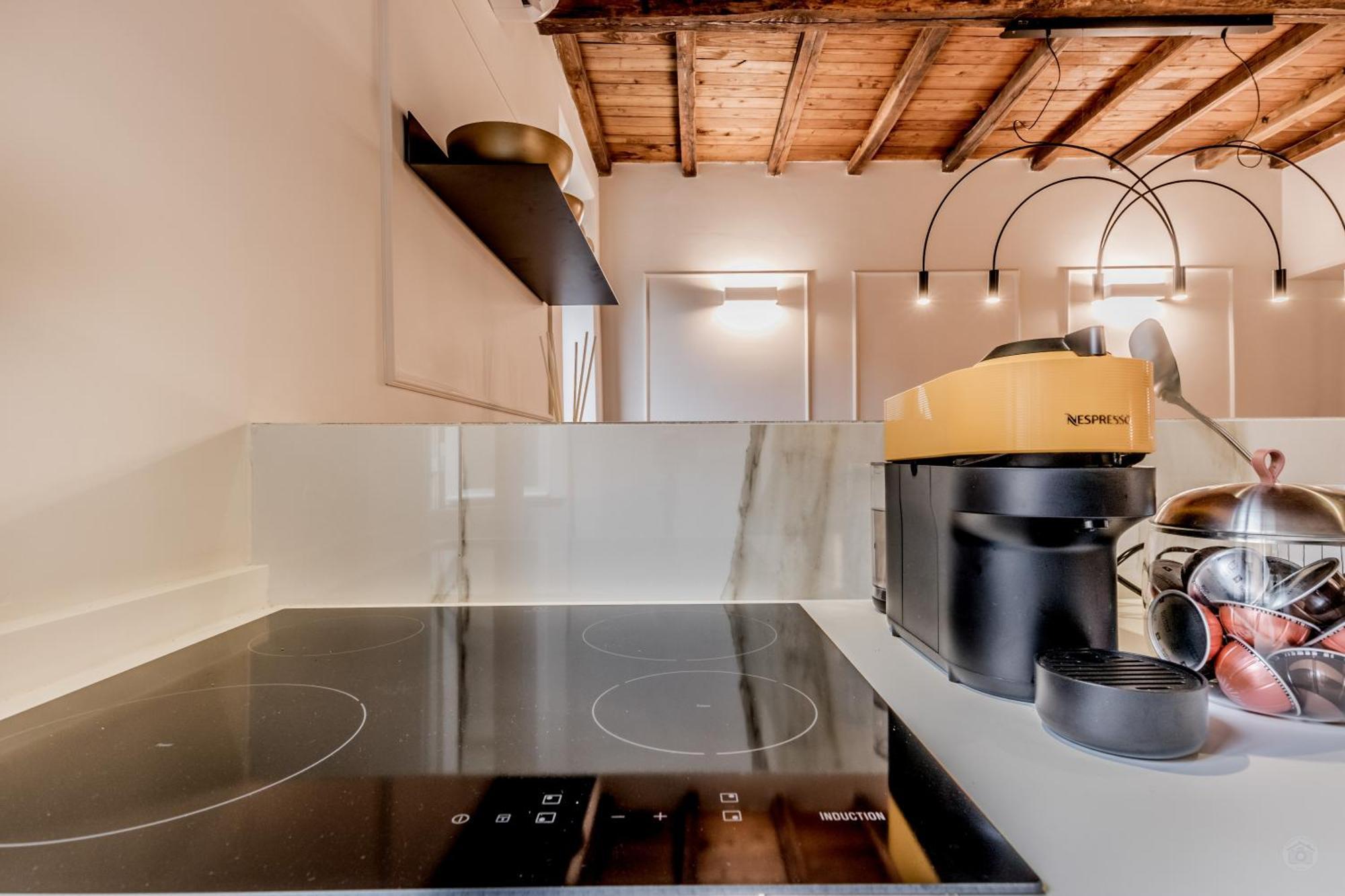 Apt Rome - Vittoria Palace 外观 照片