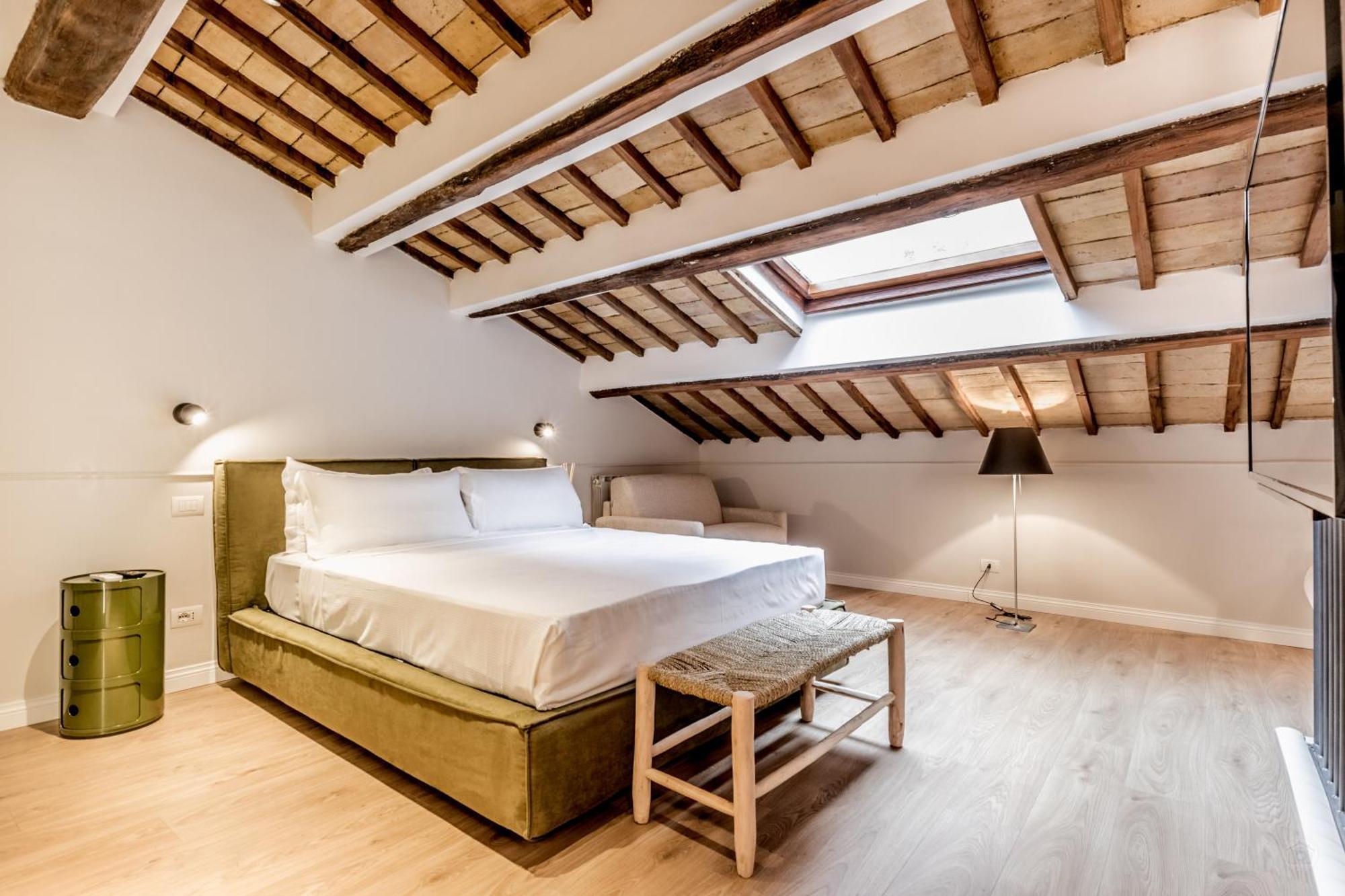 Apt Rome - Vittoria Palace 外观 照片