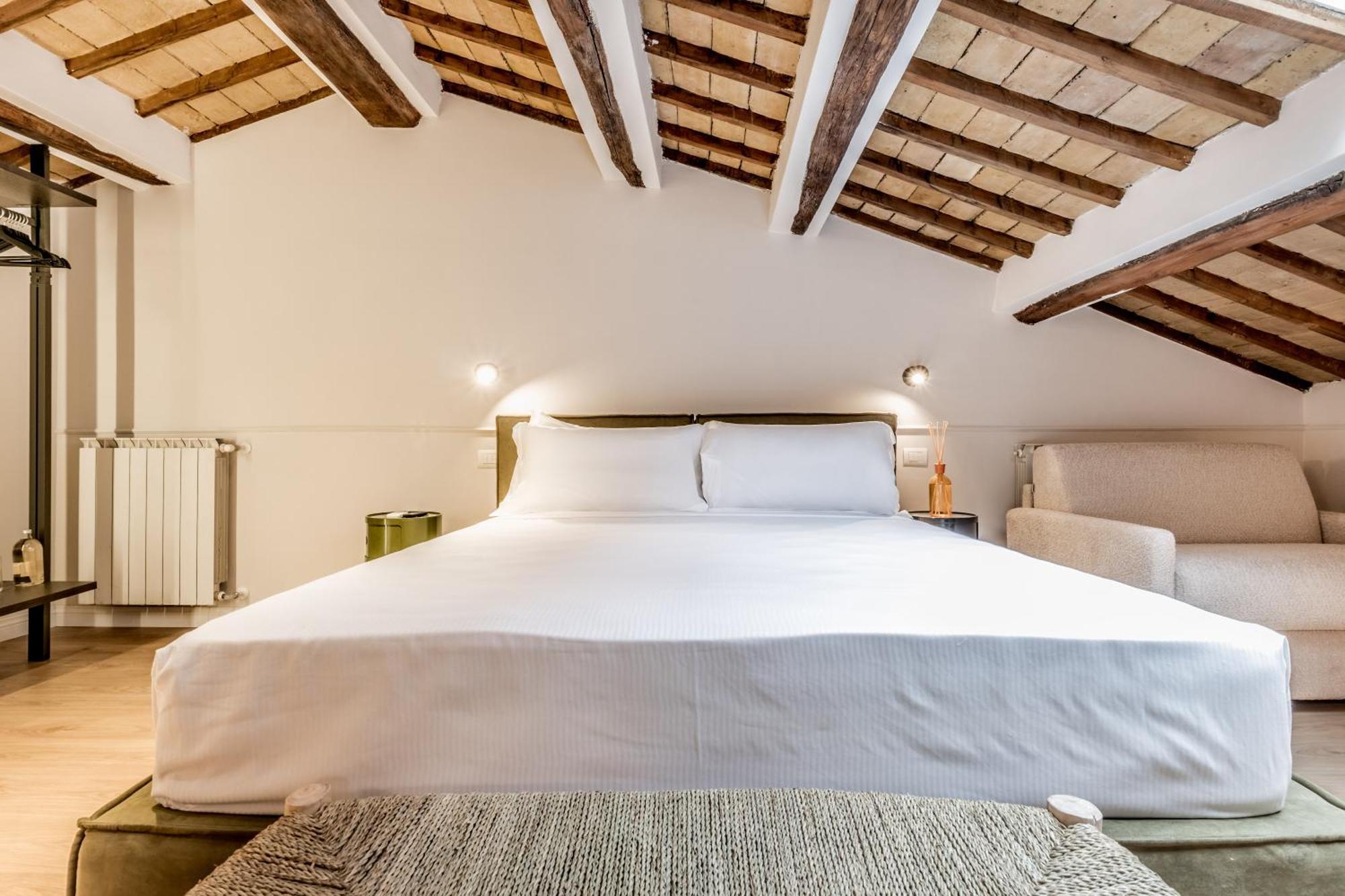 Apt Rome - Vittoria Palace 外观 照片