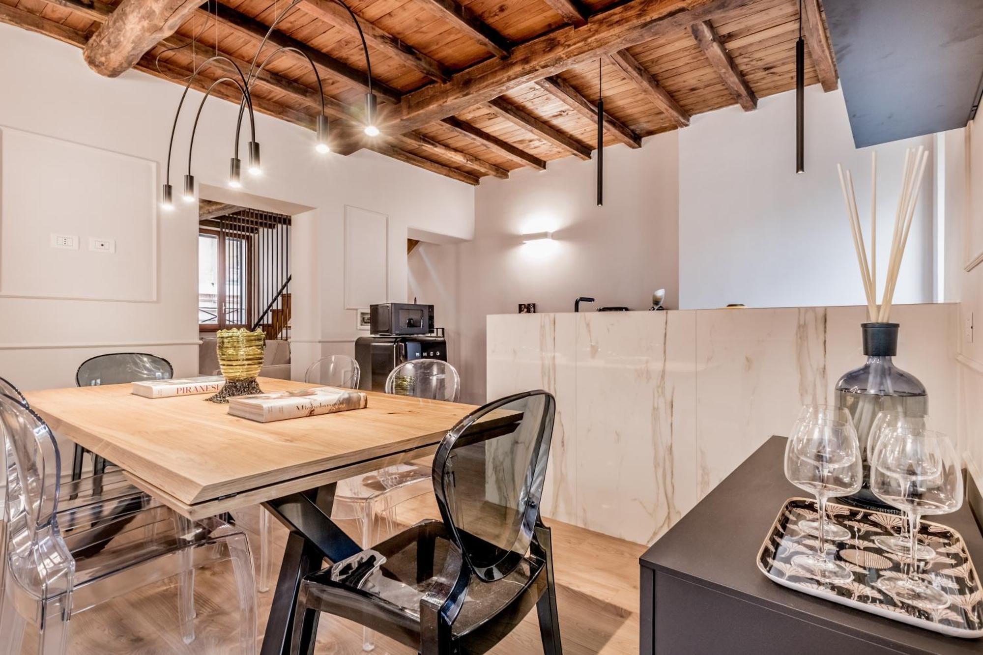 Apt Rome - Vittoria Palace 外观 照片