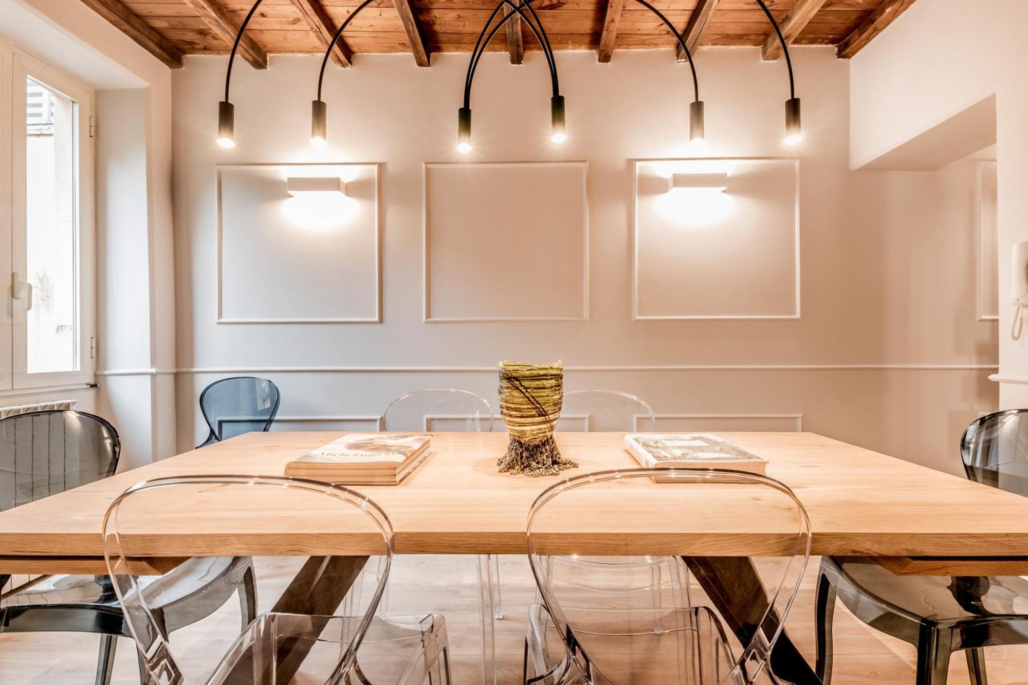 Apt Rome - Vittoria Palace 外观 照片