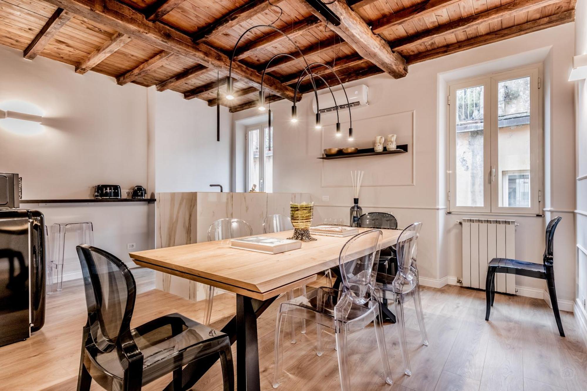 Apt Rome - Vittoria Palace 外观 照片