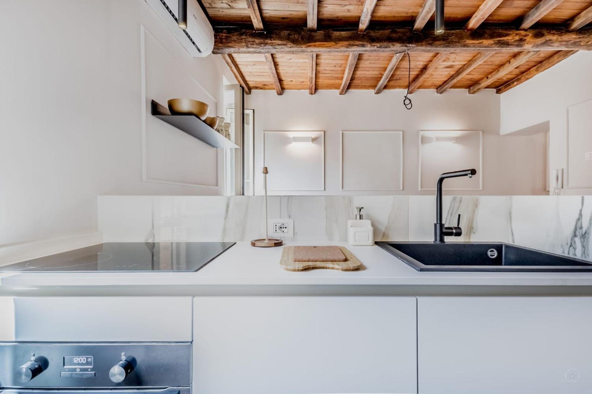 Apt Rome - Vittoria Palace 外观 照片