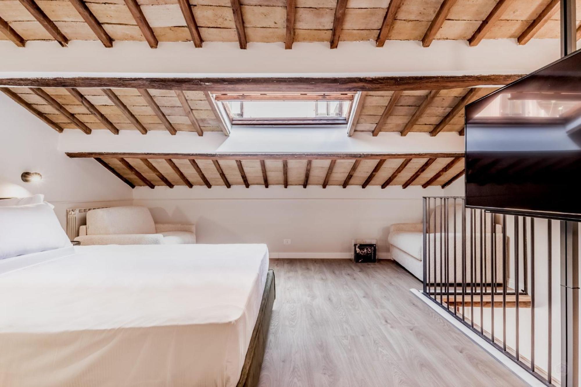 Apt Rome - Vittoria Palace 外观 照片