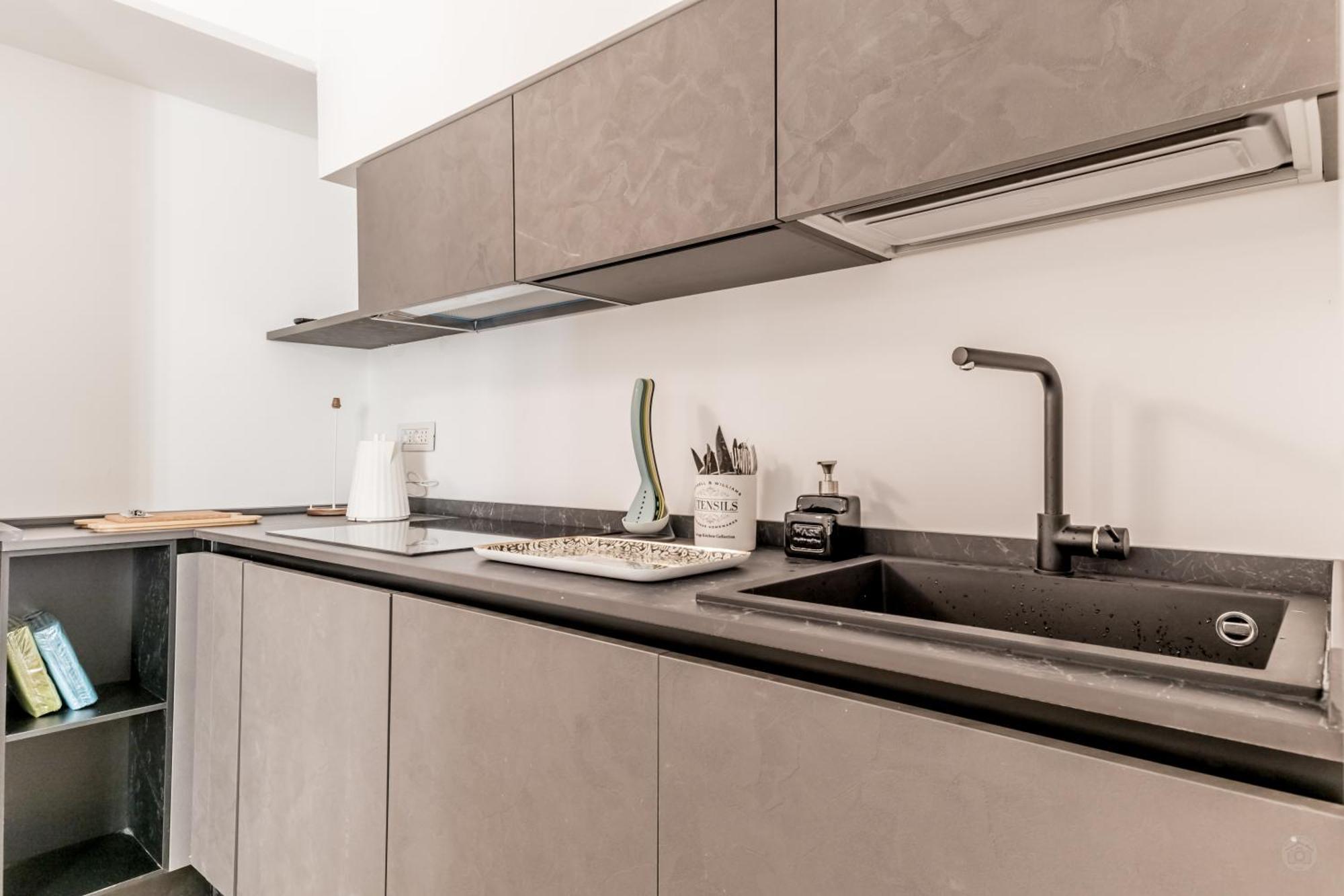 Apt Rome - Vittoria Palace 外观 照片